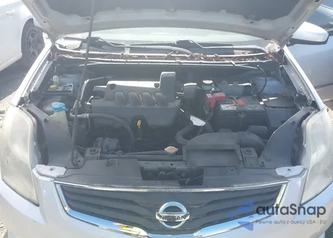 2012 Nissan Sentra 2.0 S from USA, damaged, VIN 3N1AB6AP7CL717308